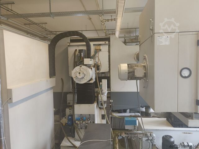 Mašina za ravno brušenje K. Jung GmbH J 630-D