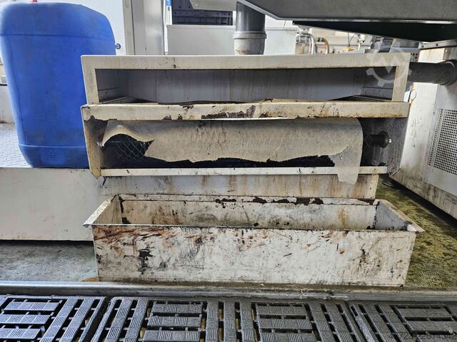 Mašina za ravno brušenje K. Jung GmbH J 630-D