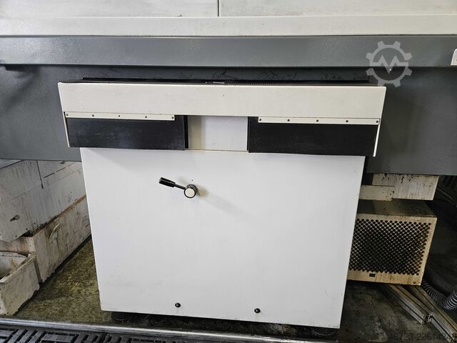 Mašina za ravno brušenje K. Jung GmbH J 630-D