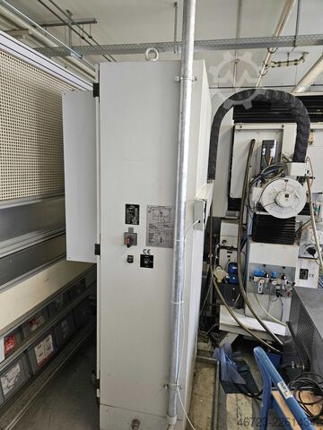 Mašina za ravno brušenje K. Jung GmbH J 630-D