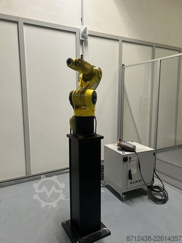 Průmyslový robot KUKA KR 6 R700 WP