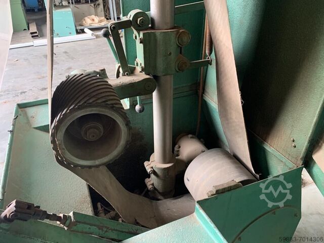 Verticale slijpmachine Baudin Baudin