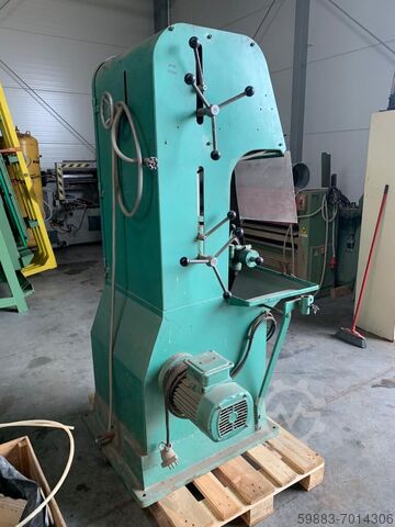 Verticale slijpmachine Baudin Baudin
