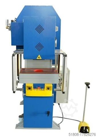 Motoriseret eller hydraulisk drejebukkemaskine KRAMER Amaut II 2000 2025mm x 2,25 mm