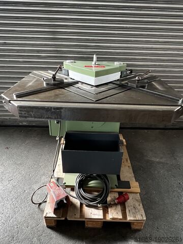 Ausklinkmaschine Boschert LB12 Super