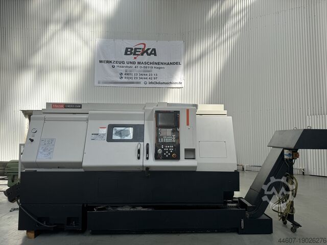CNC dreje- og fræsecenter Mazak Nexus 250M 