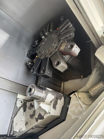 CNC draai-freescentrum Mazak Nexus 250M 