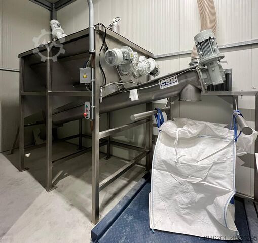 CBB DECANTER SERIE I CD 45IC CBB Decanter Serie I – CD 45IC