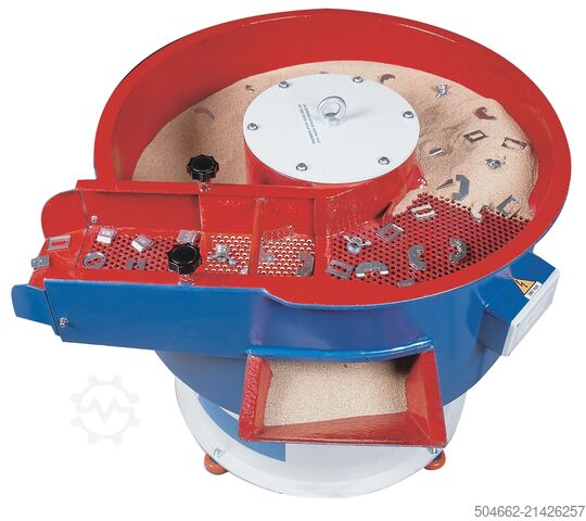 Granulátum szárító ERBA EVK 350