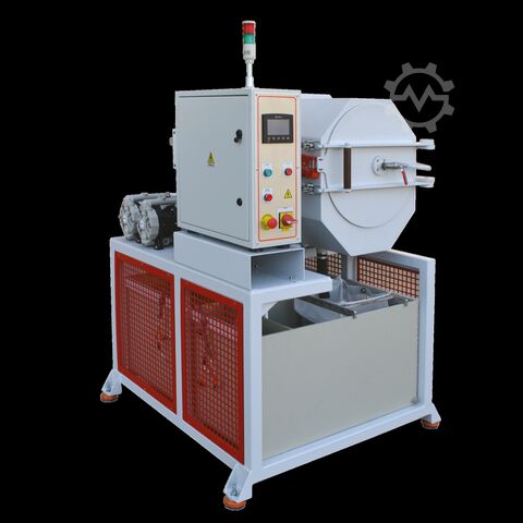 Vibrationsafslibningsmaskine ERBA ESA 15 Prozesswasser-Zentrifuge