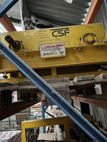 CSF kædetransportanlæg CSF 