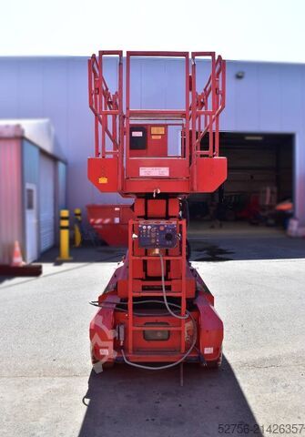 Elevador de tijera PB Lifttechnik S151-12E