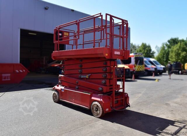 Elevador de tijera PB Lifttechnik S151-12E