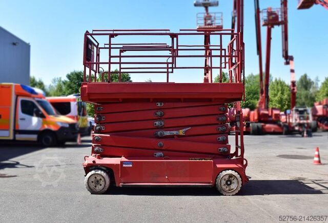 Elevador de tijera PB Lifttechnik S151-12E