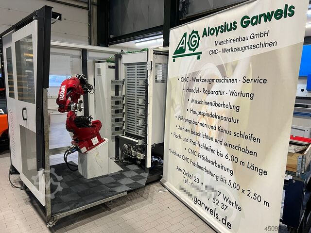 Industrieroboter Yaskawa MH12F-6Ppro / FMB Unirobot