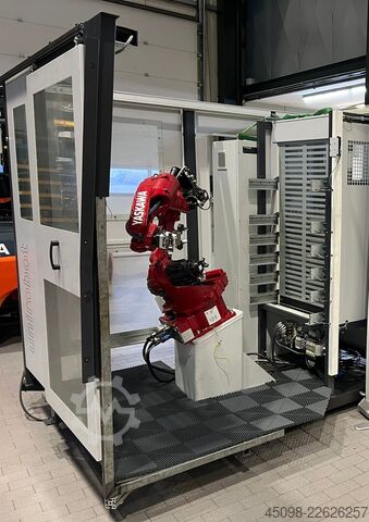 Industrieroboter Yaskawa MH12F-6Ppro / FMB Unirobot