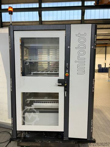 Industrieroboter Yaskawa MH12F-6Ppro / FMB Unirobot