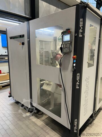 Industrieroboter Yaskawa MH12F-6Ppro / FMB Unirobot