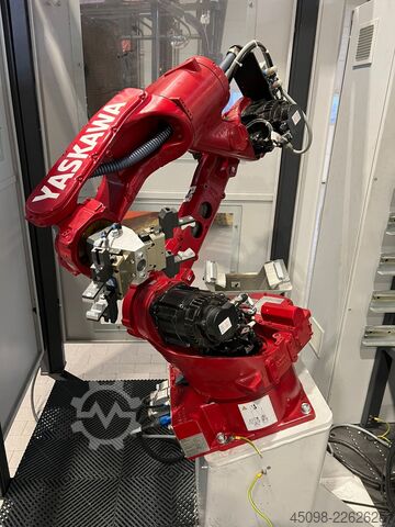 Industrieroboter Yaskawa MH12F-6Ppro / FMB Unirobot