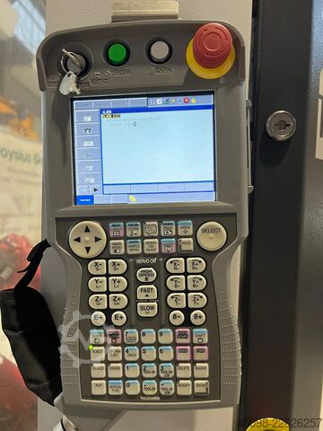 Industrieroboter Yaskawa MH12F-6Ppro / FMB Unirobot
