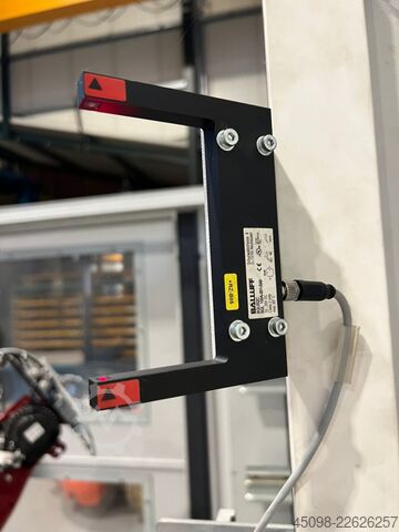 Industrieroboter Yaskawa MH12F-6Ppro / FMB Unirobot