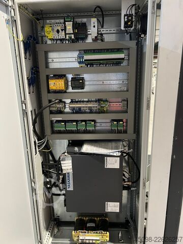 Industrieroboter Yaskawa MH12F-6Ppro / FMB Unirobot