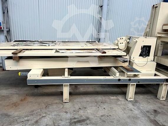 Impianto di taglio per cartongesso ES 121 SHK HOLTEC ES 121 SHK 4 m