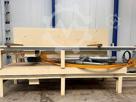 Impianto di taglio per cartongesso ES 121 SHK HOLTEC ES 121 SHK 4 m