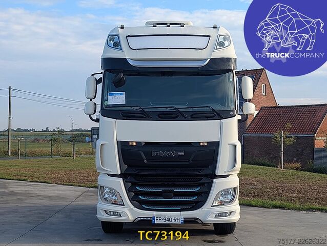 Standard-SZM DAF XF 480