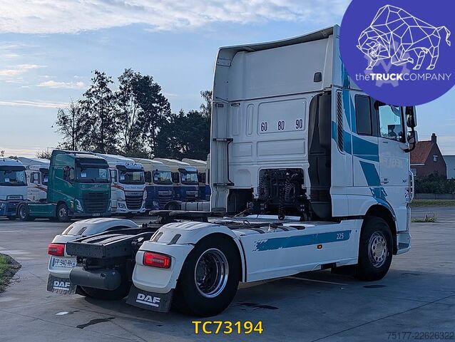 Standard-SZM DAF XF 480