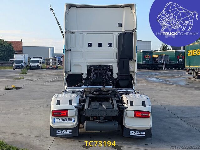 Standard-SZM DAF XF 480