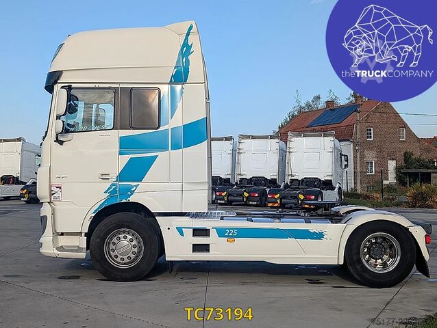 Standard-SZM DAF XF 480