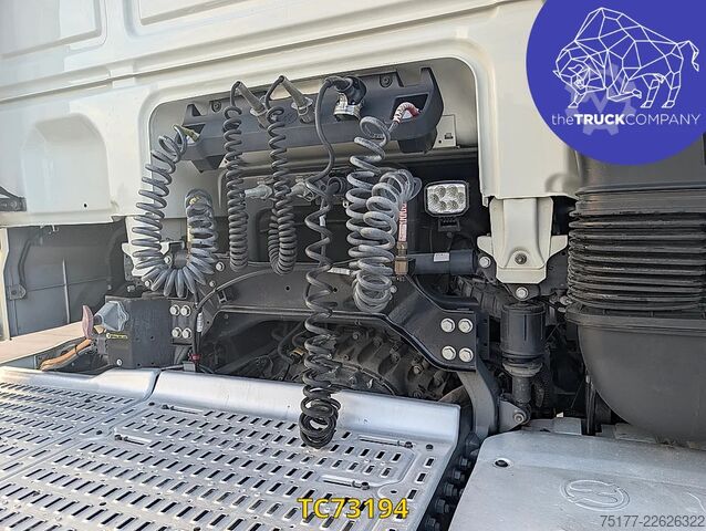 Standard-SZM DAF XF 480