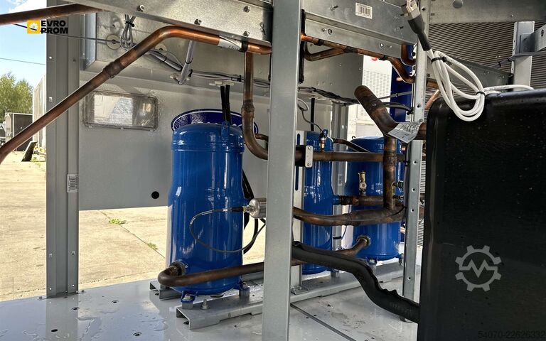 Hűtőgép New Industrial Chiller CARRIER - 100 KW | With warranty