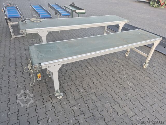 Bandă transportoare Forderband Transportband