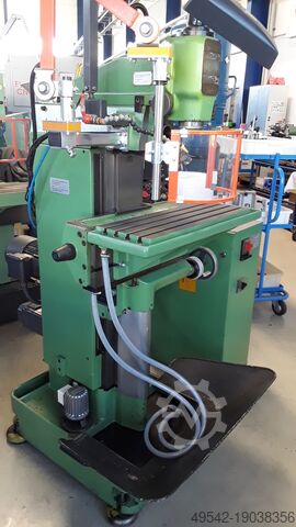 Tool cutter DECKEL FP 1