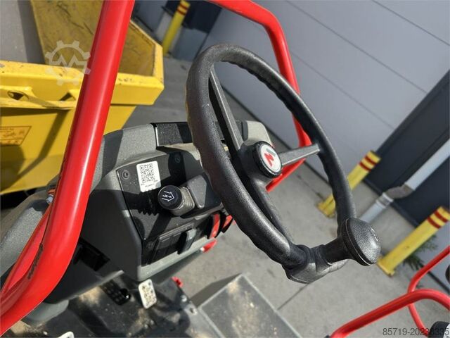 Φορτηγό ανατρεπόμενο Wacker Neuson DW30 (9584)