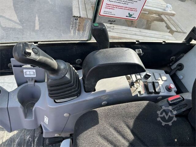 Μίνι εκσκαφέας Kubota KX019-4 (8684)