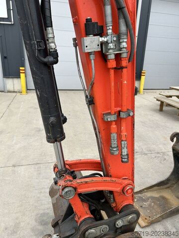 Μίνι εκσκαφέας Kubota U50-5 (5024)
