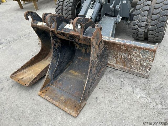Τροχοφόρος εκσκαφέας Wacker Neuson EW65 (8946)