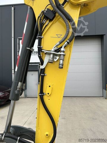 Τροχοφόρος εκσκαφέας Wacker Neuson EW65 (8946)