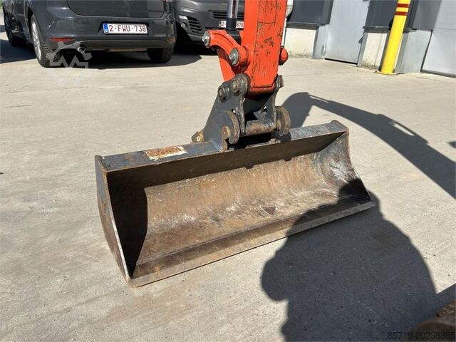 Μίνι εκσκαφέας Kubota KX019-4 HI (9417)
