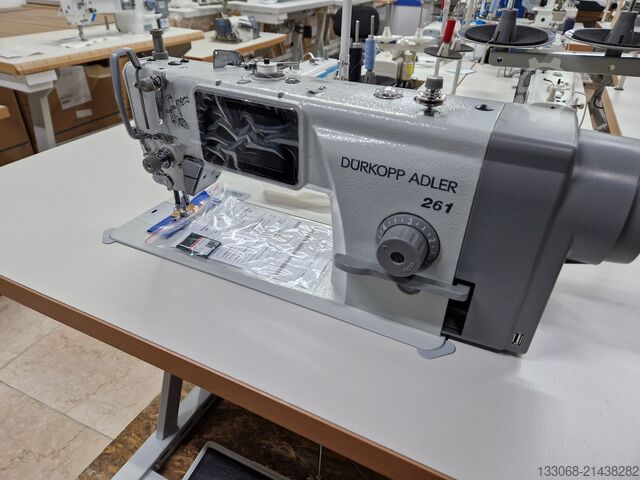 šicí stroj Dürkopp Adler 261-140342-02