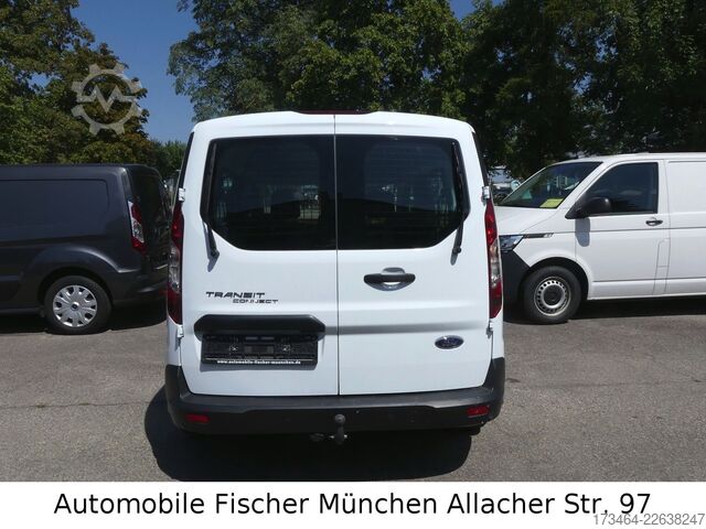 Minibusz FORD Transit Connect Kombi*LKW*5 Sitze*Heizb.Frontsch