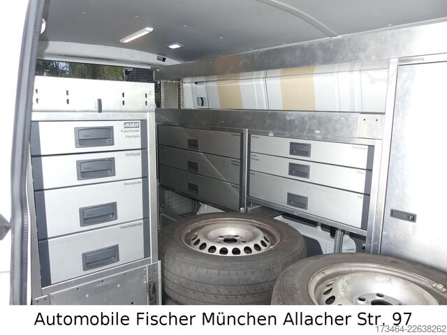 Dobozos furgon VW T6.1 Transporter Kasten lang*Diff Sperre*4M*