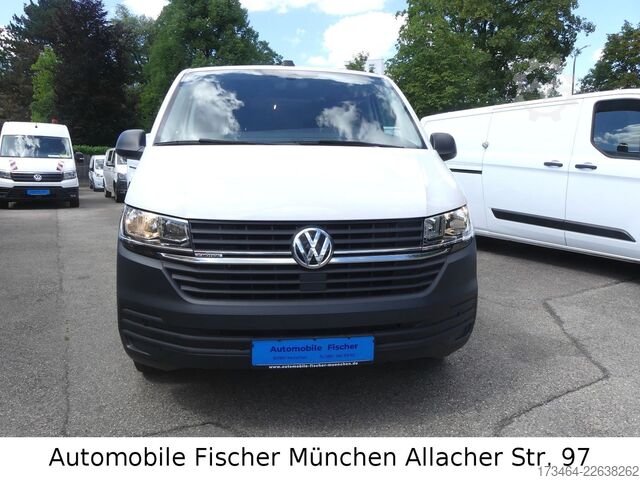 Dobozos furgon VW T6.1 Transporter Kasten lang*Diff Sperre*4M*