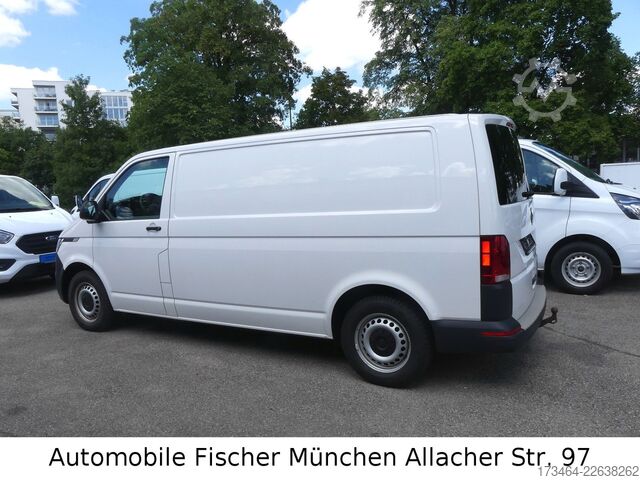 Dobozos furgon VW T6.1 Transporter Kasten lang*Diff Sperre*4M*