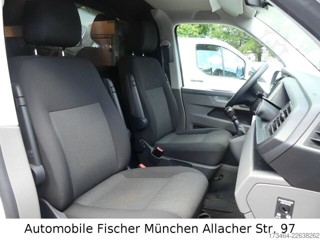 Dobozos furgon VW T6.1 Transporter Kasten lang*Diff Sperre*4M*