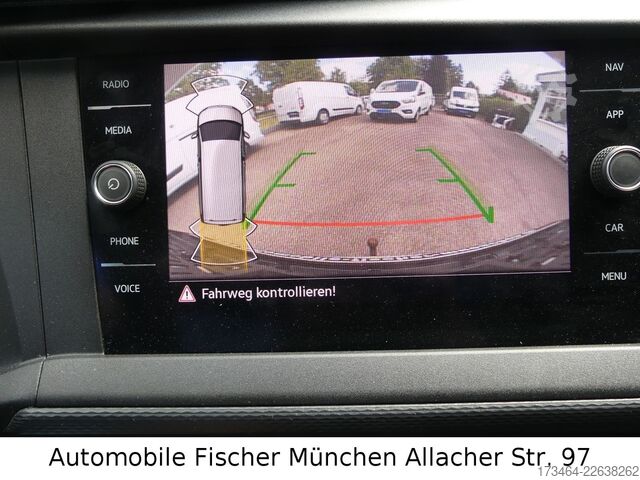 Dobozos furgon VW T6.1 Transporter Kasten lang*Diff Sperre*4M*