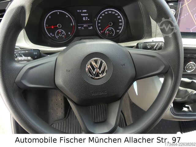 Dobozos furgon VW T6.1 Transporter Kasten lang*Diff Sperre*4M*
